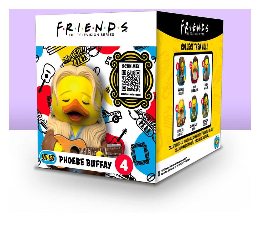 Friends: Phoebe Buffay 