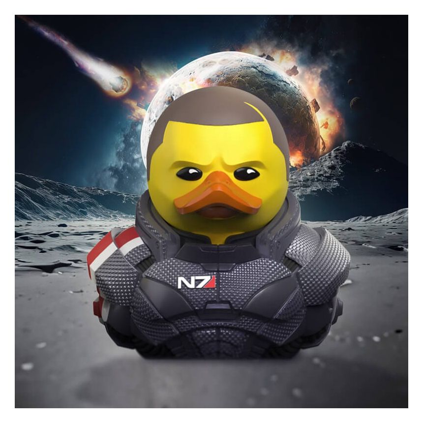 Mass Effect: Commander Shepard 