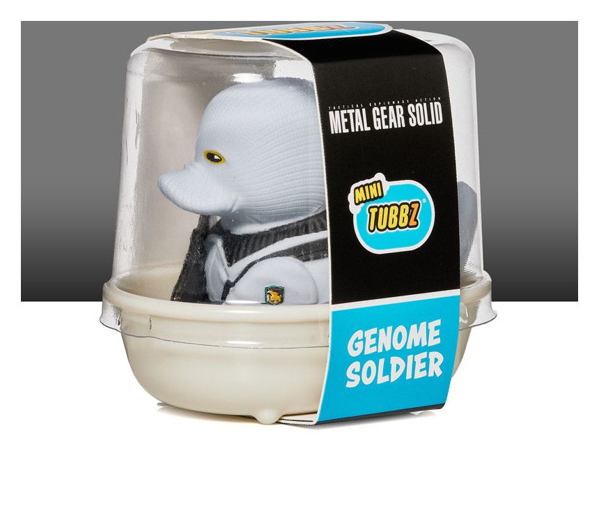 Metal Gear Solid: Genome Soldier 