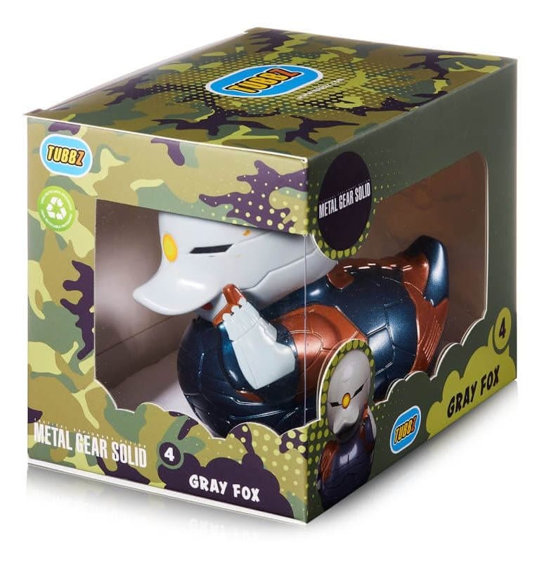 Metal Gear Solid: Gray Fox 