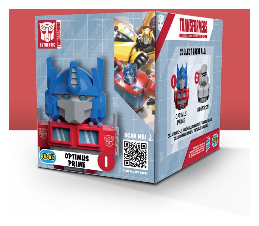 Transformers: Optimus Prime 