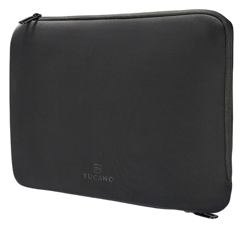 Doppio Notebook-Sleeve bis 40,6 cm (16") (Schwarz) 