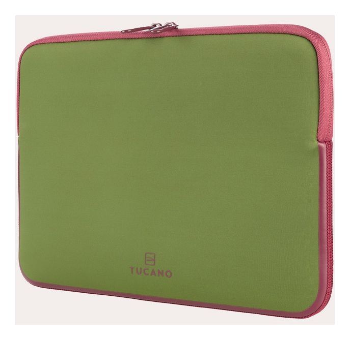 Elements Notebook-Sleeve bis 33 cm (13 Zoll) (Grün) 