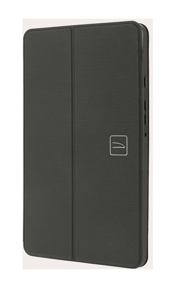 Gala Folio aus Kunststoff für Samsung Galaxy Tab A9 8.7" (2023) bis 22,1 cm (8.7") Kratzresistent (Schwarz) 