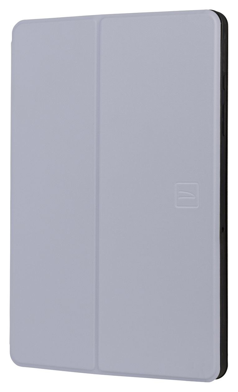 Gala Folio aus Kunststoff für Samsung Galaxy Tab A9+ (2023) bis 27,9 cm (11") Kratzresistent (Grau) 