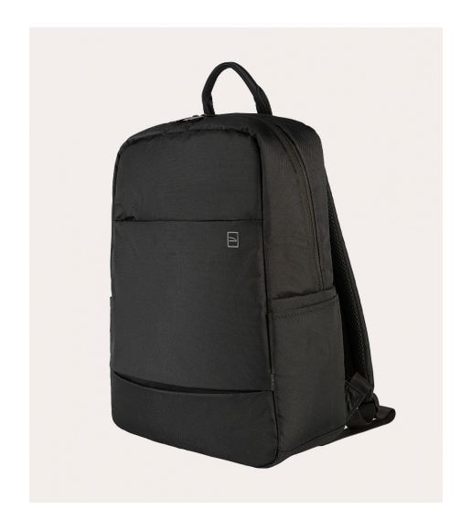 Global 2 Notebook-Rucksack bis 40,6 cm (16 Zoll) (Schwarz) 