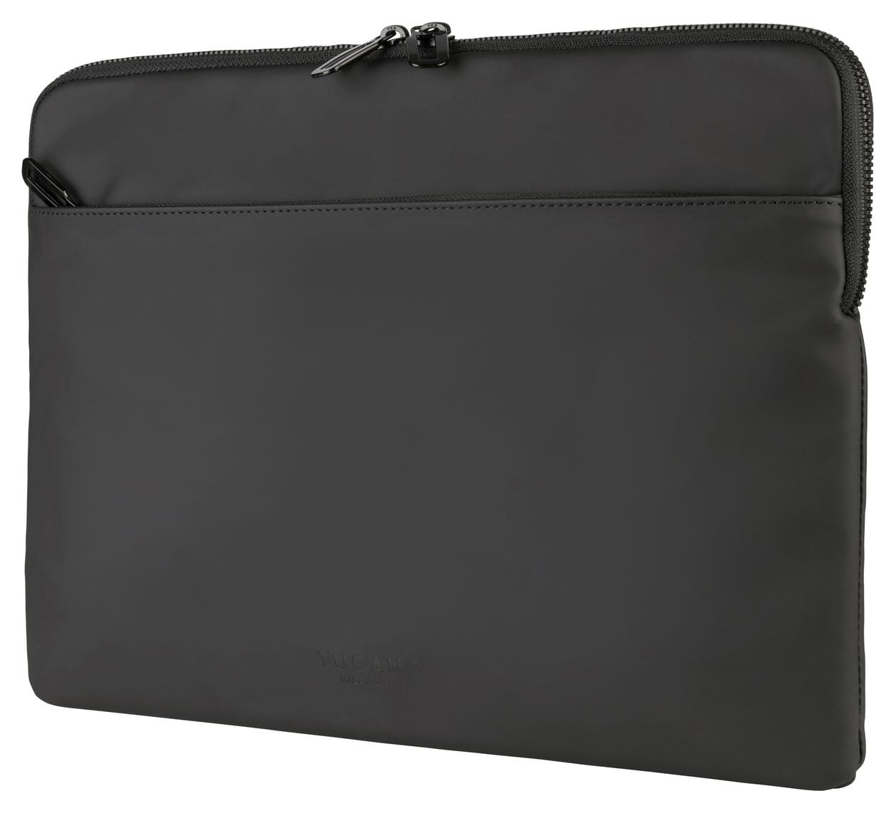 Gommo Notebook-Sleeve bis 40,6 cm (16 Zoll) (Schwarz) 