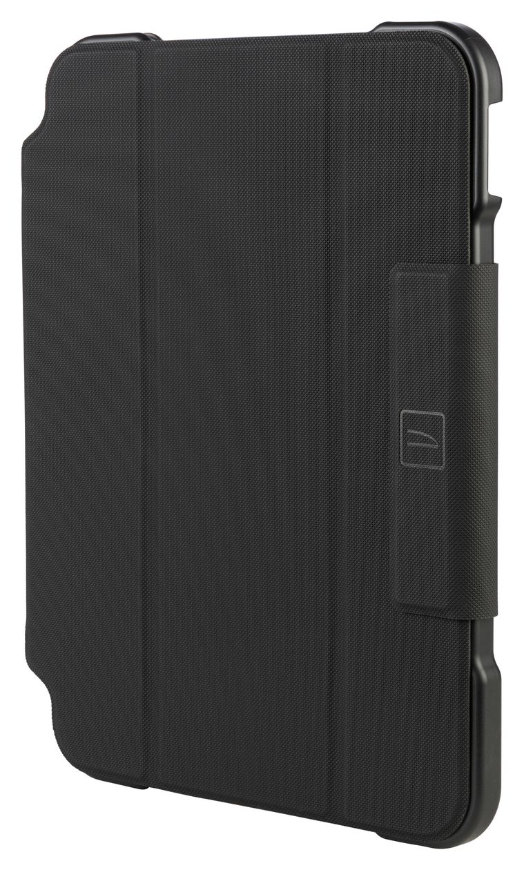 IPD1022AL-BK Folio aus Kunststoff für Apple iPad 10.9" 10th gen 2022 bis 27,7 cm (10.9") mit Magnetverschluss (Schwarz) 