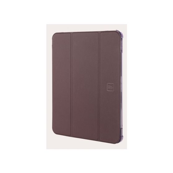 IPD1022ST-PP Folio aus Polycarbonat, Thermoplastische Polyurethane (TPU) für Apple iPad 10.9" 10th gen 2022 bis 27,7 cm (10.9") Schockresistent (Violett, Transparent) 