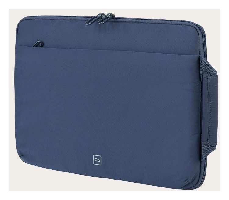 Sandy Notebook-Sleeve bis 35,6 cm (14 Zoll) (Blau) 