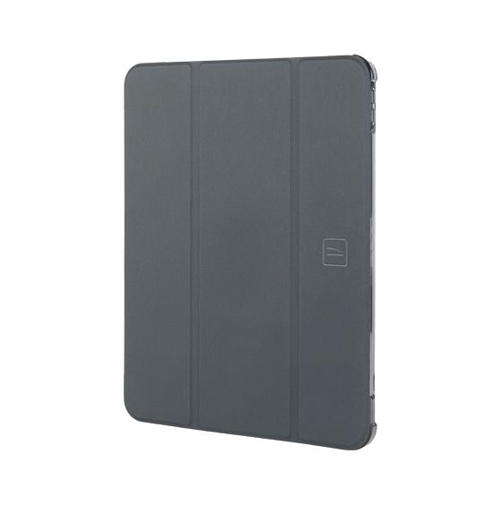Satin Folio aus Kunststoff für Apple iPad Air 11 Zoll M2/M3 bis 27,9 cm (11") Schockresistent (Dunkelblau) 