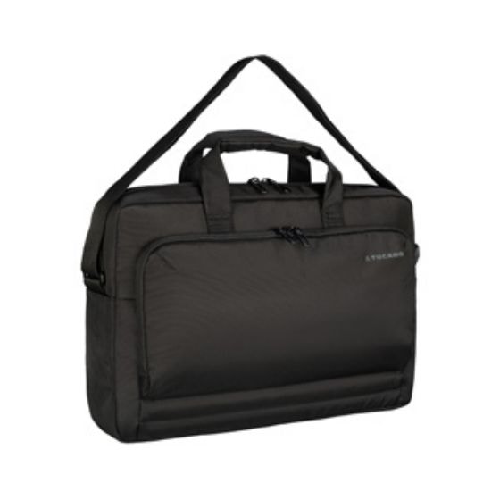 Star Notebooktasche bis 39,6 cm (15.6 Zoll) (Schwarz) 