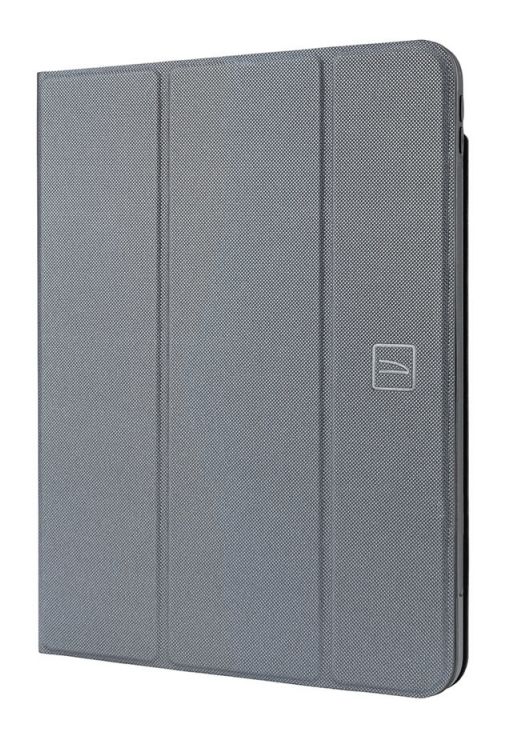 Up Plus Folio für Apple iPad Air bis 27,7 cm (10.9") (Grau) 