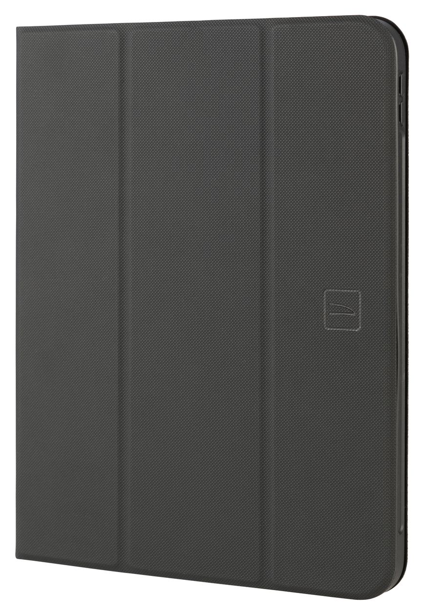 Up Plus Folio für Apple iPad 10.9" 10th gen 2022 bis 27,7 cm (10.9") Kratzresistent (Schwarz) 