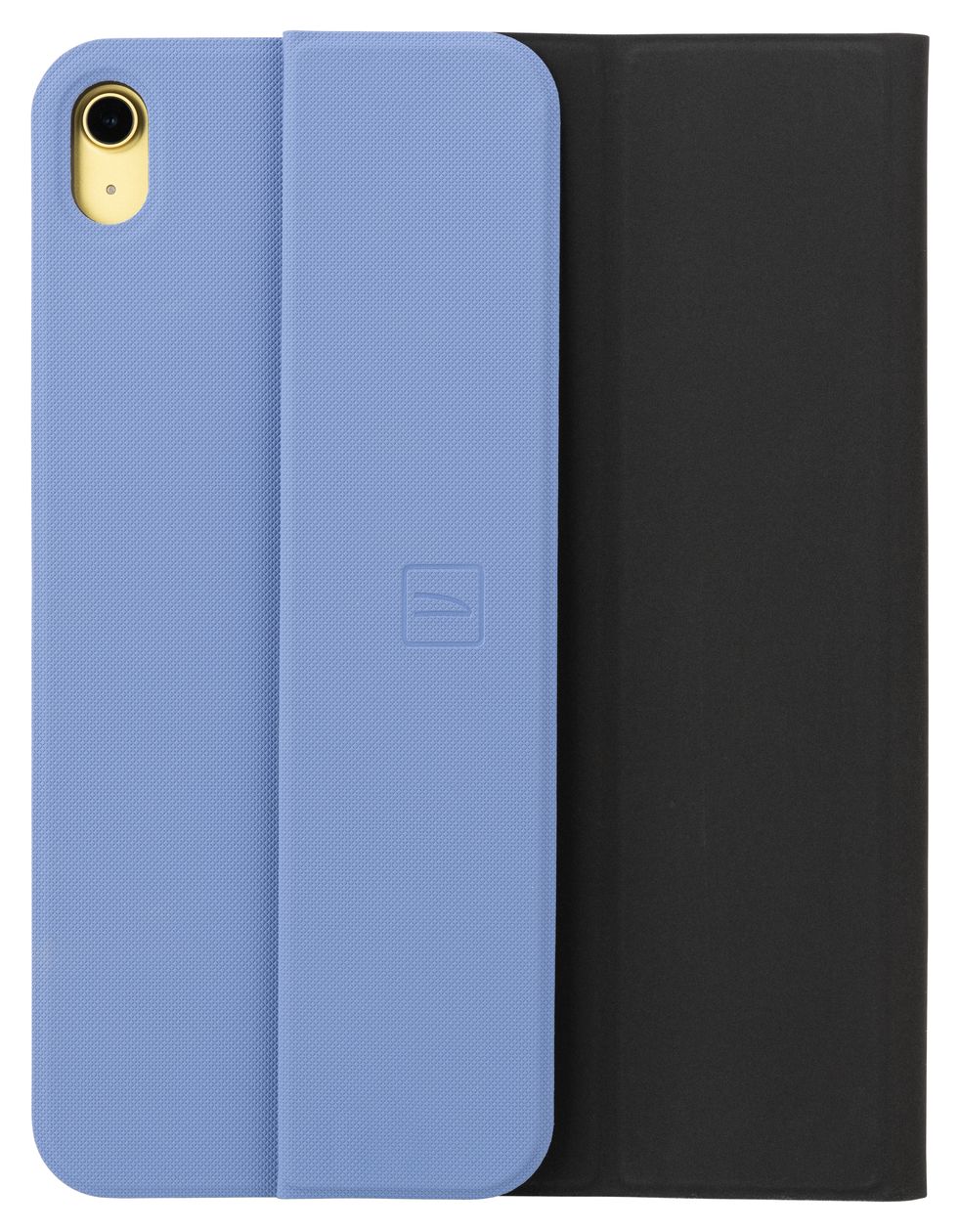 Up Plus Folio für Apple iPad 10.9" 10th gen 2022 bis 27,7 cm (10.9") Kratzresistent (Blau) 