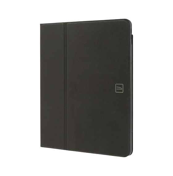 Up Plus Folio aus Kunststoff für Apple iPad Air 13 Zoll M2/M3 bis 33 cm (13") Kratzresistent (Schwarz) 