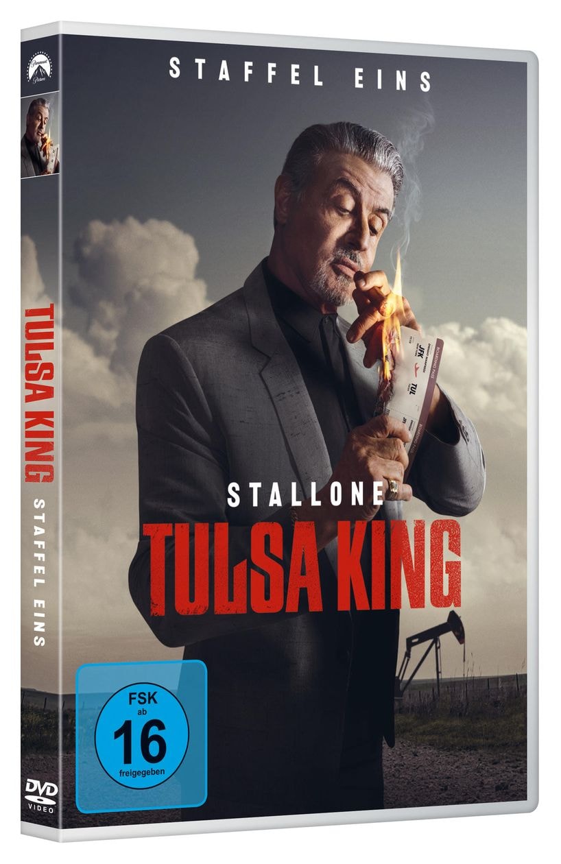 Tulsa King - Staffel 1 (DVD) 