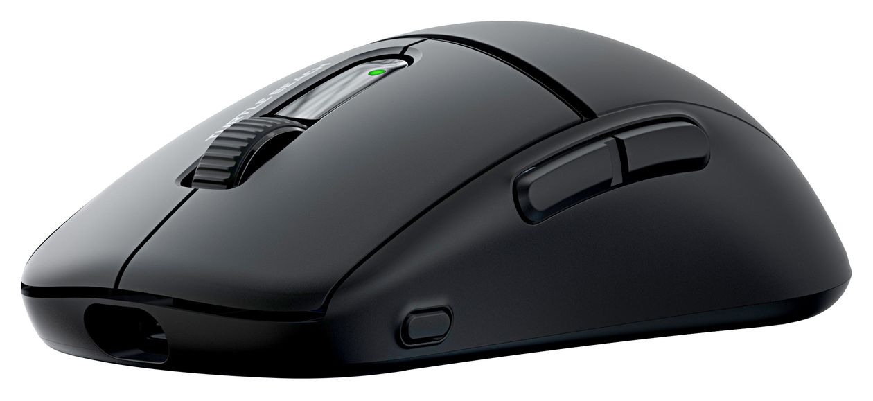 Burst II Air 26000 DPI Gaming Maus Optisch  (Schwarz) 