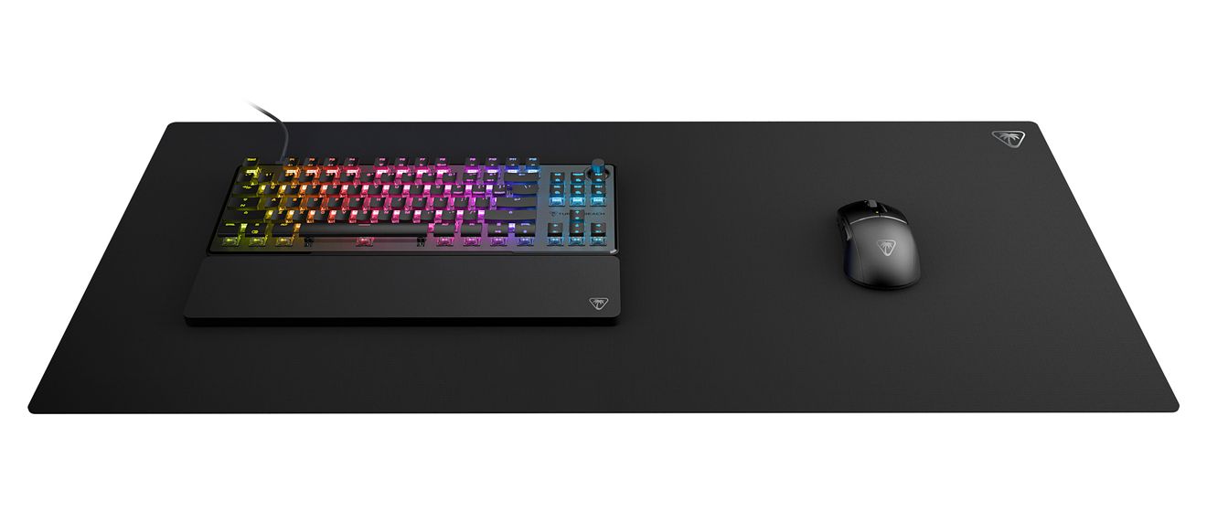 Sense Core XXL Mauspad  (Schwarz) 