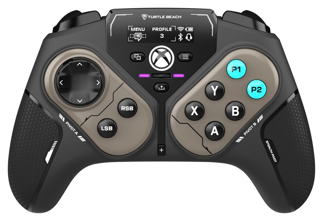 Stealth Analog / Digital Gamepad für Android, PC, Xbox One, Xbox Series S, Xbox Series X, iOS  (Schwarz) 