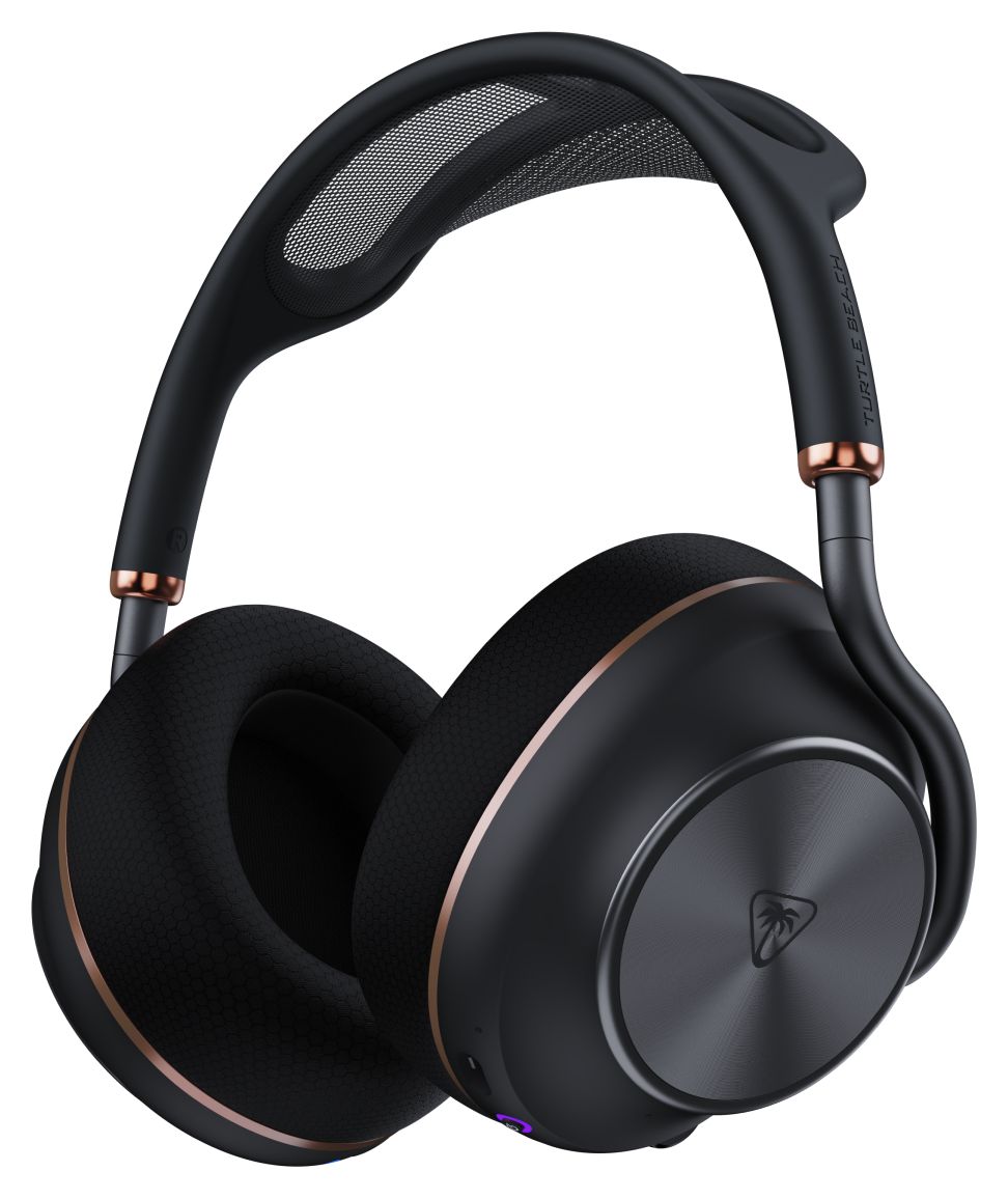 Stealth Pro II Over-Ear Bluetooth Gaming Kopfhörer kabellos  (Schwarz) 