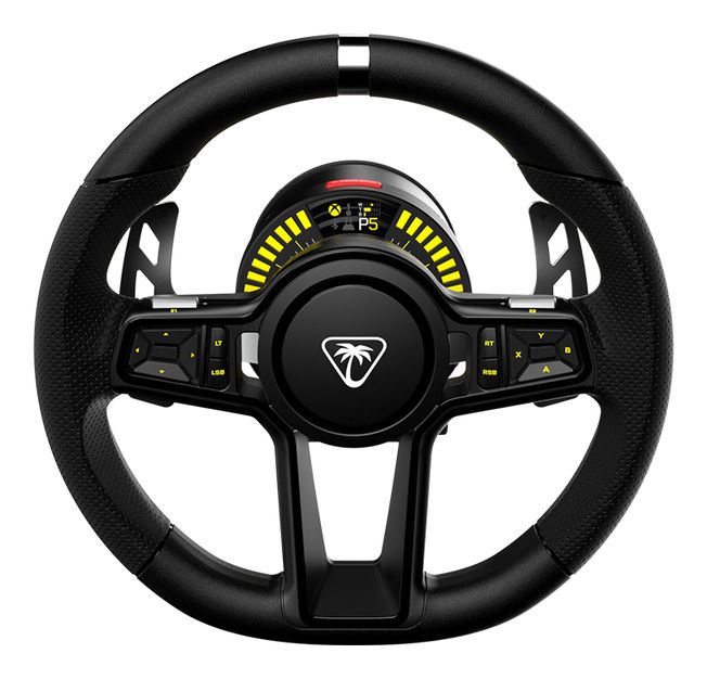 VelocityOne Race KD3 Getriebe + Pedale für Android, PC, Xbox One, Xbox One S, Xbox One X, Xbox Series S, Xbox Series X  (Schwarz) 