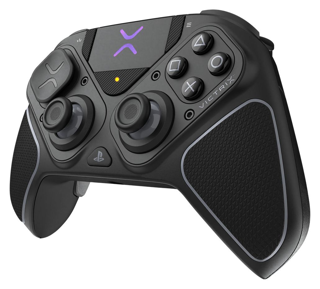 Victrix Pro BFG Reloaded Wireless Modular PlayStation Controller Schwarz - Offiziell Lizenziertes Produkt 