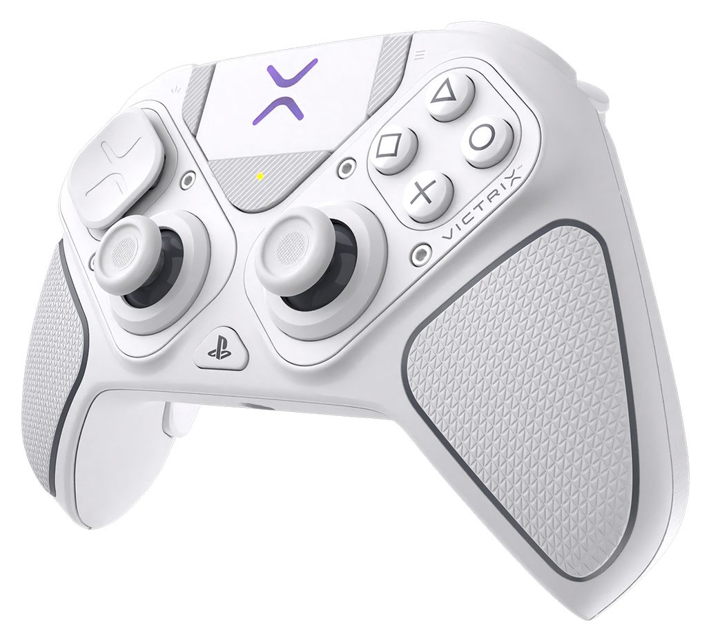 Victrix Pro BFG Reloaded Wireless Modular Controller Gamepad für PC, PlayStation PS4, PlayStation PS5  (Schwarz) 