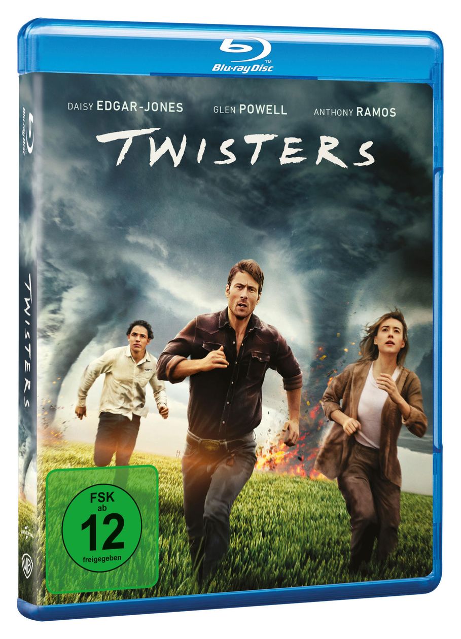 Twisters (Blu-Ray) 