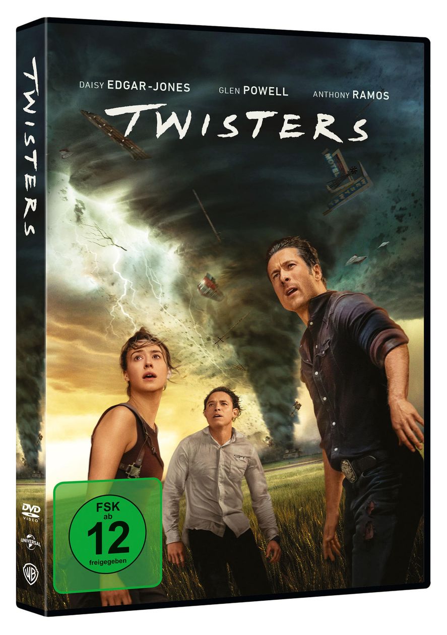 Twisters (DVD) 