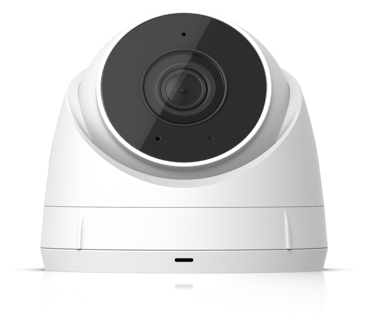 G5 Turret Ultra 2688 x 1512 Pixel IP-Sicherheitskamera IP66 Innen & Außen Nachtsicht  (Weiß) 