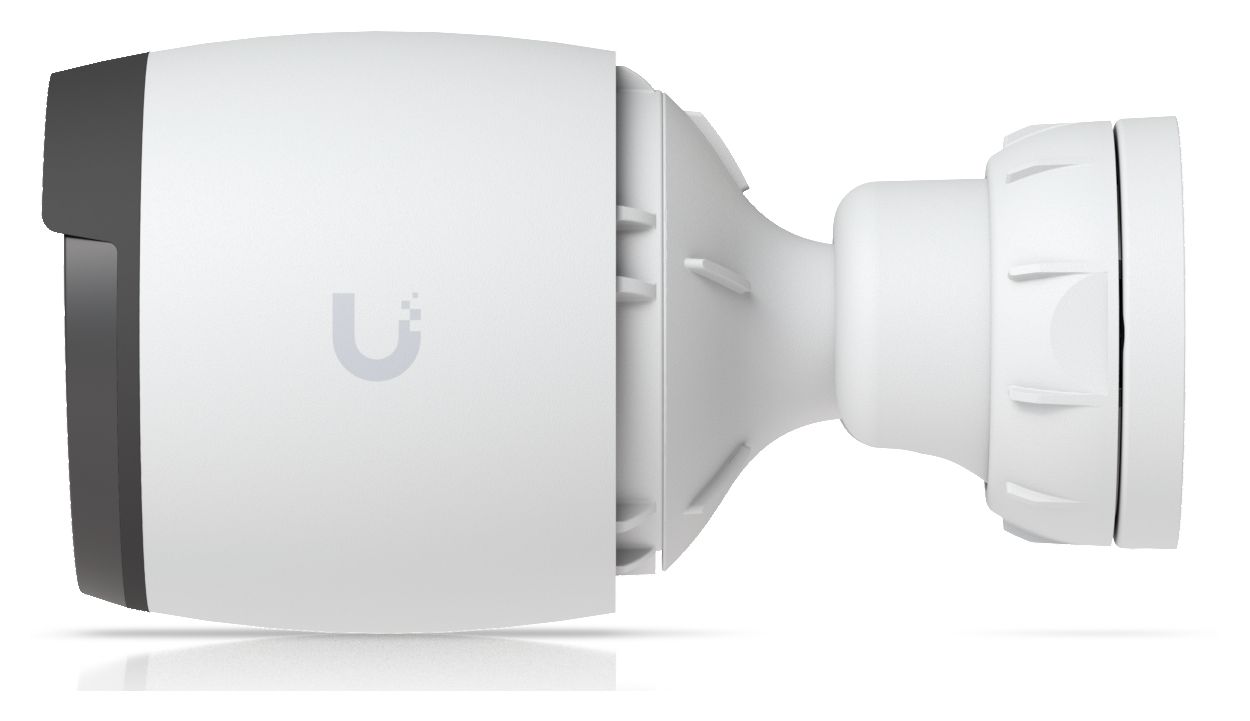 G6 Bullet 3840 x 2160 Pixel IP-Sicherheitskamera IP66 Innen & Außen Nachtsicht  (Weiß) 