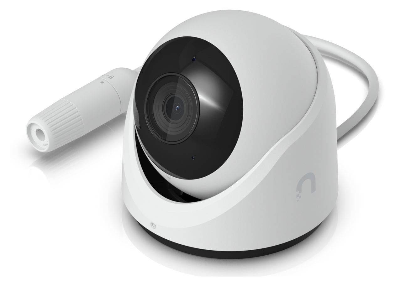 G6 Turret 3864 x 2160 Pixel IP-Sicherheitskamera IP66 Innen & Außen Nachtsicht  (Weiß) 