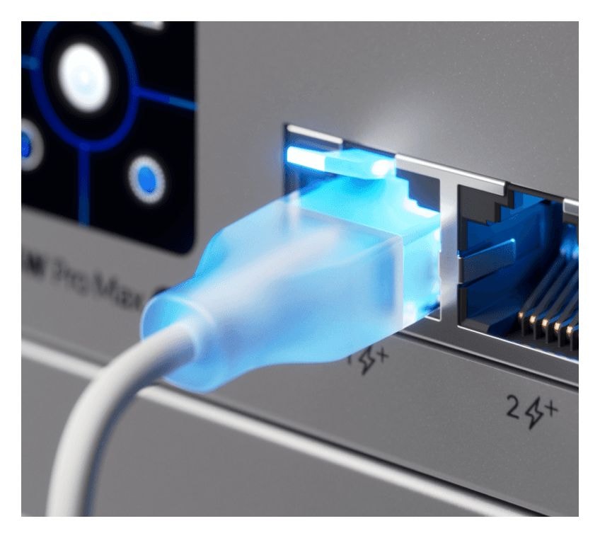 UACC-Cable-Patch-EL-0.15M-W-24 