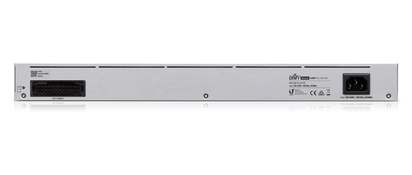 UniFi Pro 48-Port PoE 