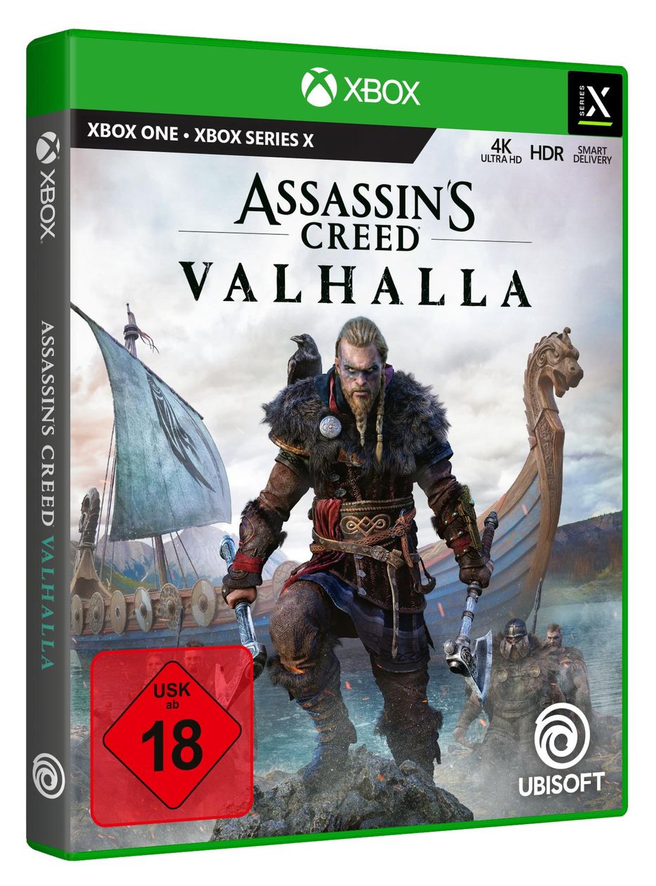 Assassin's Creed Valhalla (Xbox One) 