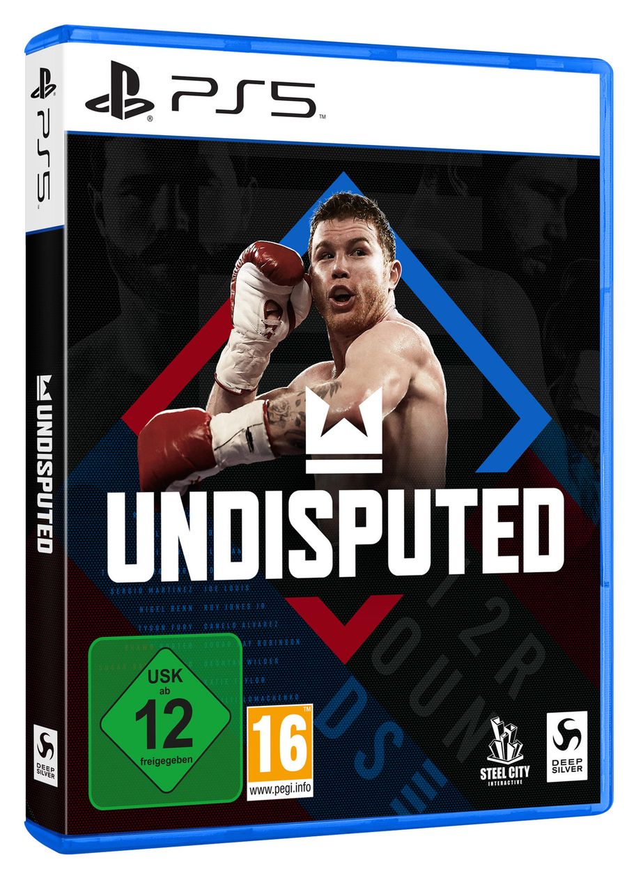 Undisputed (PlayStation 5) 