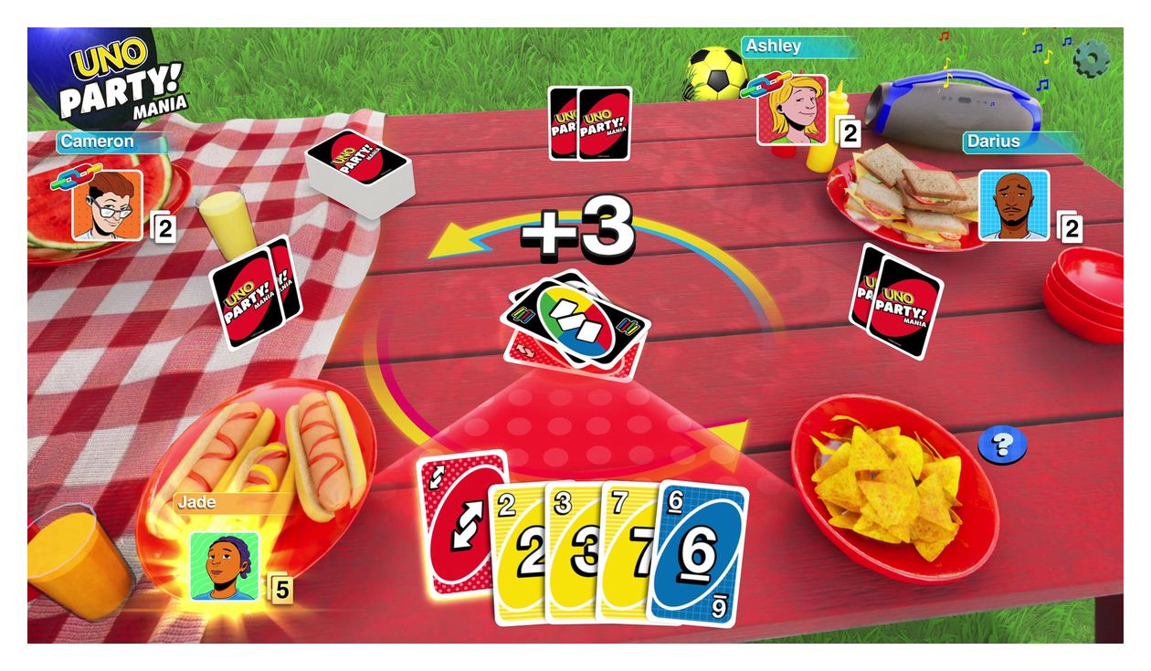 UNO Legacy Edition (Nintendo Switch) 