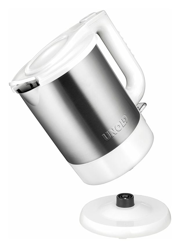 18010 Blitzkocher Edition 1,5 l Wasserkocher 2200 W  (Weiß) 