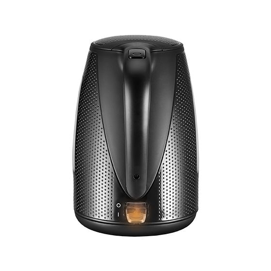 18555 Golf Blitzkocher 1,7 l Wasserkocher 1850 W  (Schwarz) 