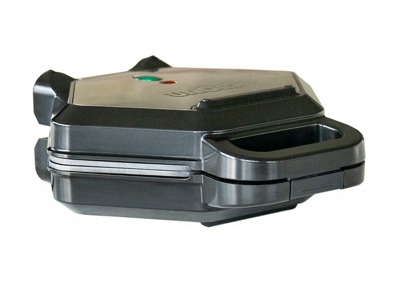 48245 Bobby Waffeleisen sechseckig für 1 Waffel(n) 700 W 