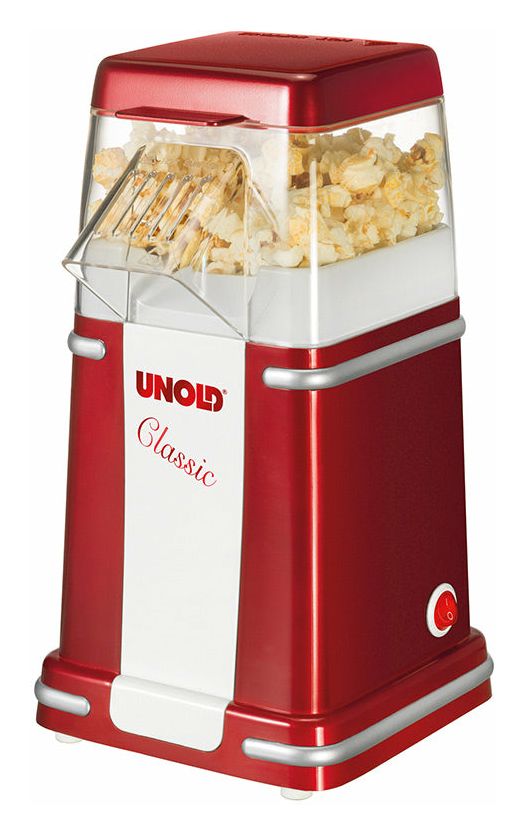 48525 Classic Popcornmaschine 900 W 