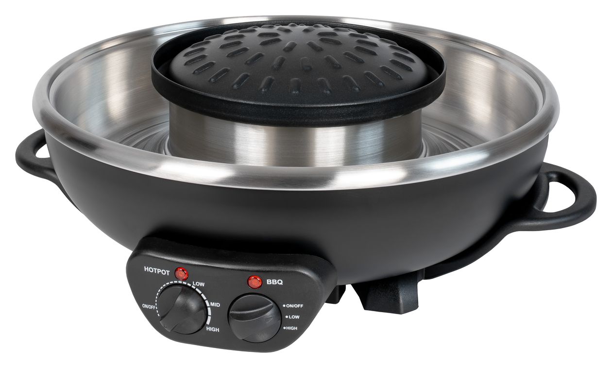 48745 Asia Fondue Hot Pot 