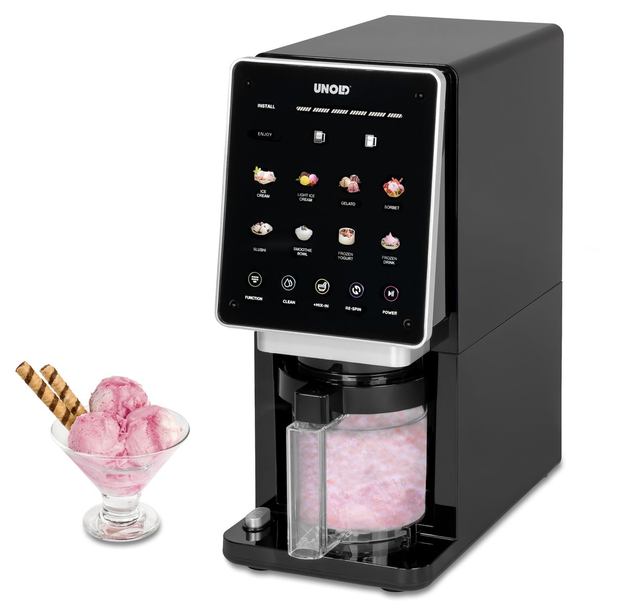 48805 Cream Dream 0,5 l Eismaschine 800 W 