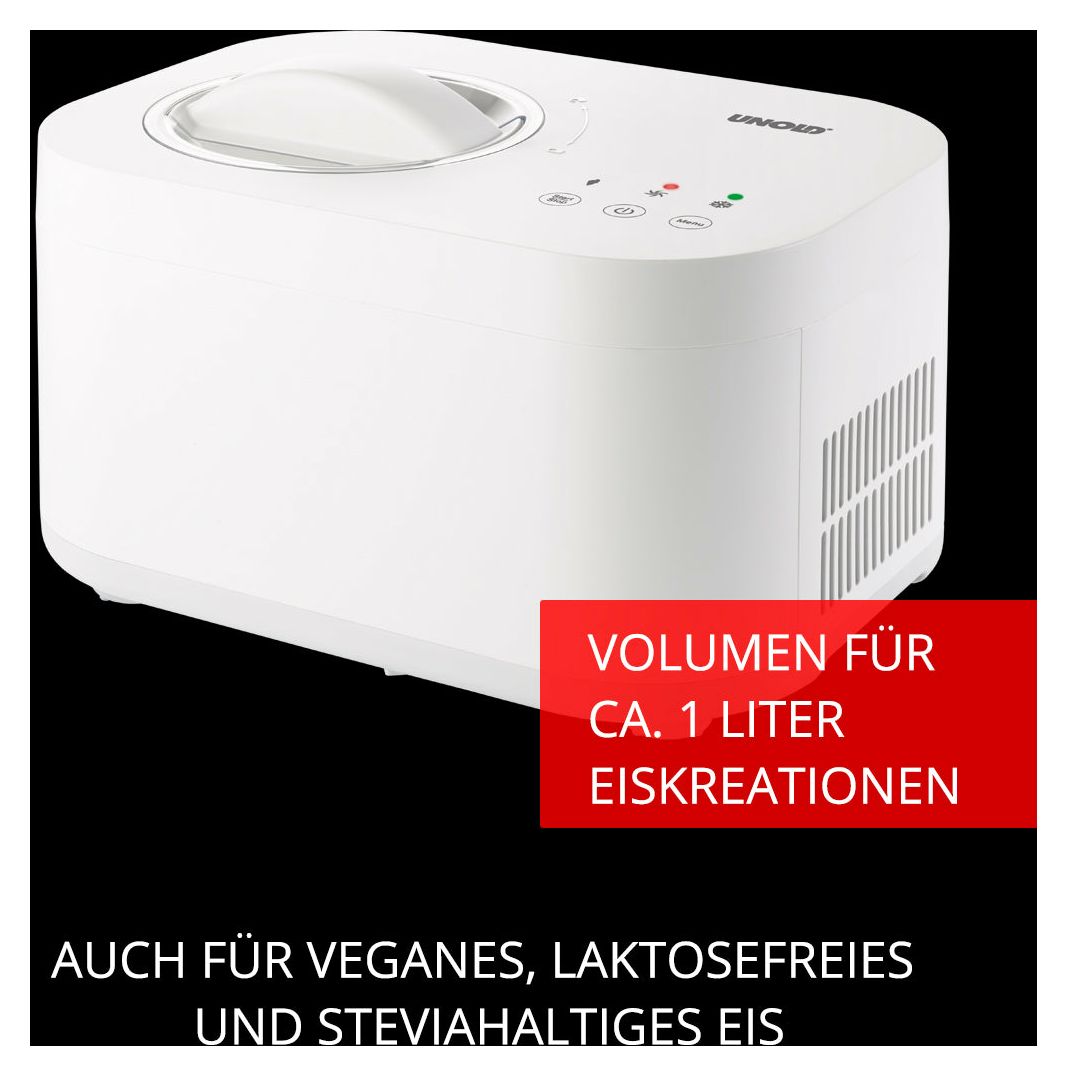 48820 Snow 1 l Eismaschine 135 W 