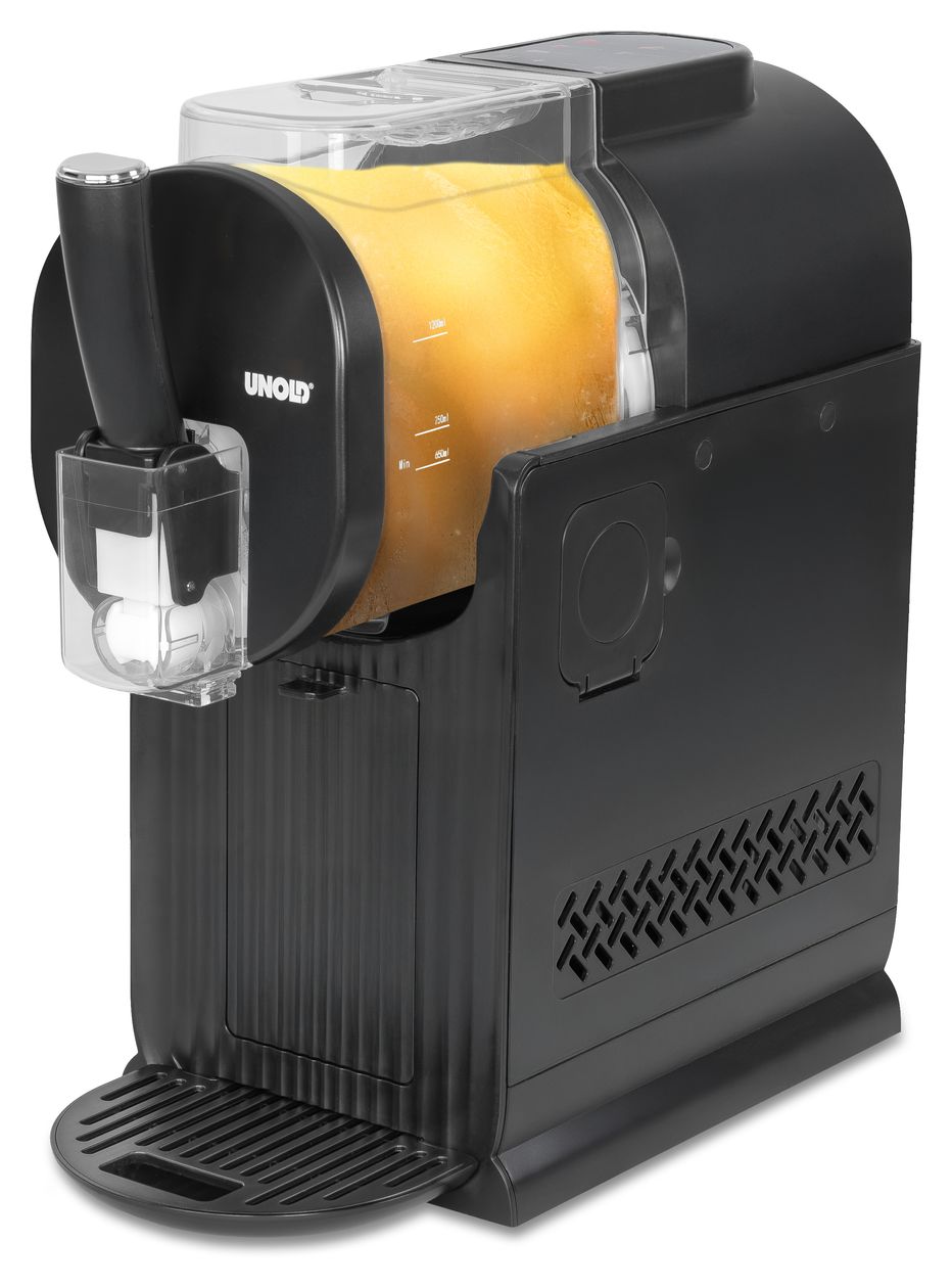48965 2in1-Slush und Softeismaschine Sofia Eismaschine 150 W 