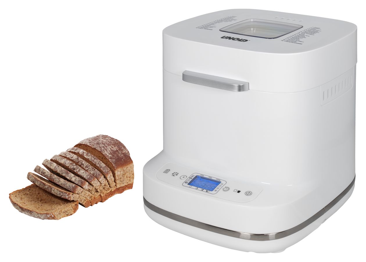 68120 Backmeister Bernd Brotbackautomat für 1 kg 550 W 