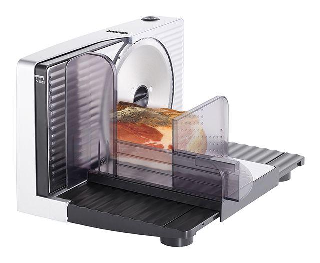78866 Curve Silver Allesschneider 100 W 