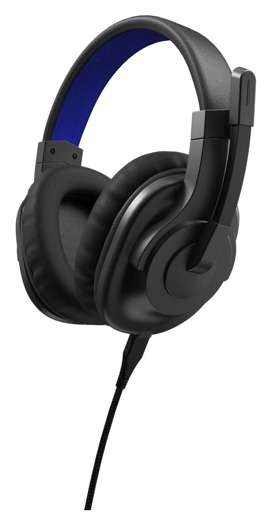 SoundZ 200 V2 Over Ear Kopfhörer Kabelgebunden USB Typ-A  (Schwarz) 