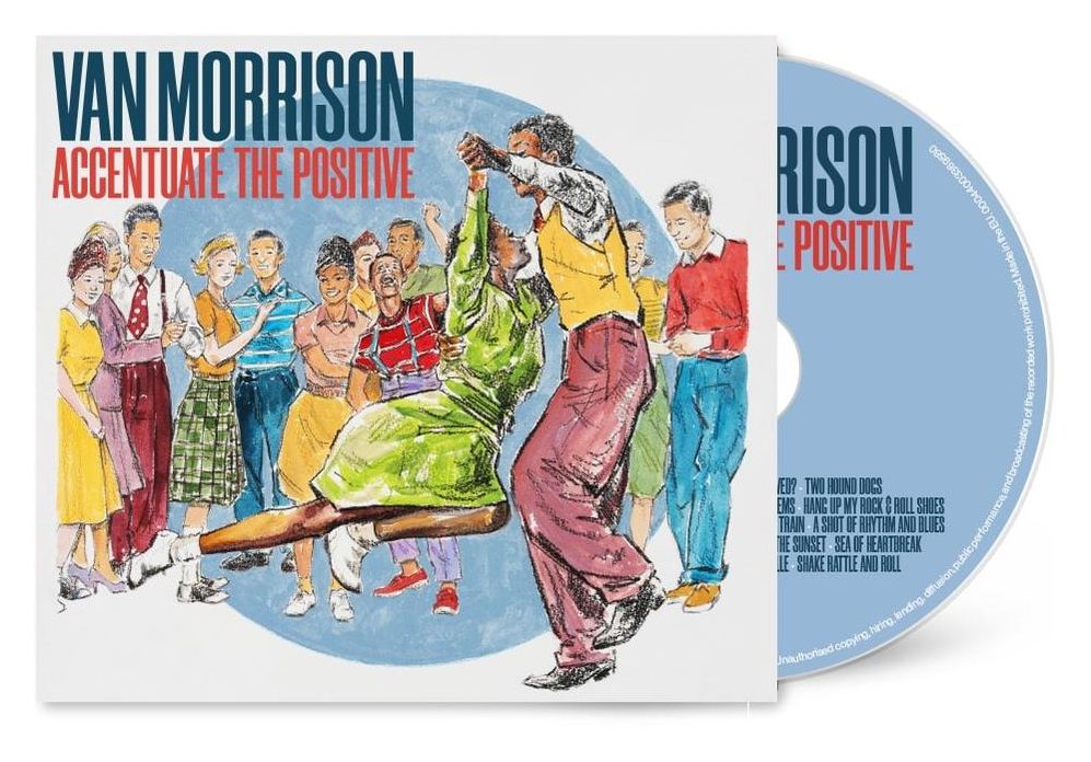 Van Morrison - Accentuate The Positive 